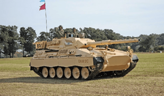 220827 Tanque Argentino - Fte. Socompa